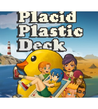 Placid Plastic Deck Steam Key GLOBAL